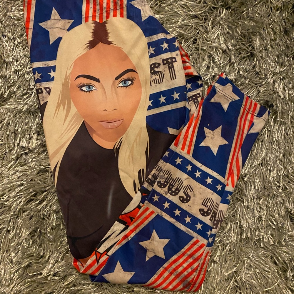 Waist Gang Stretch pants